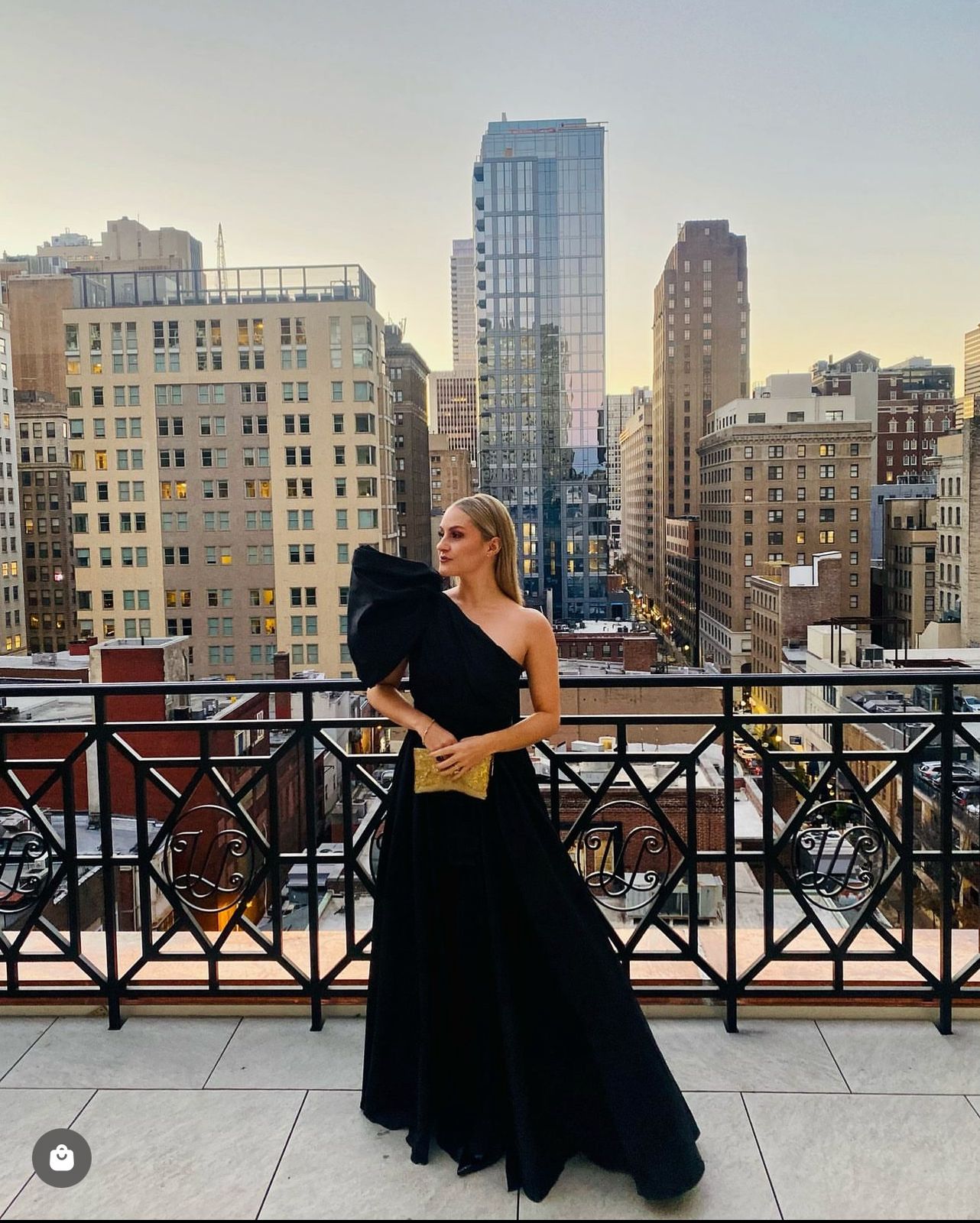 LEAL DACCARETT X FASHION KIND