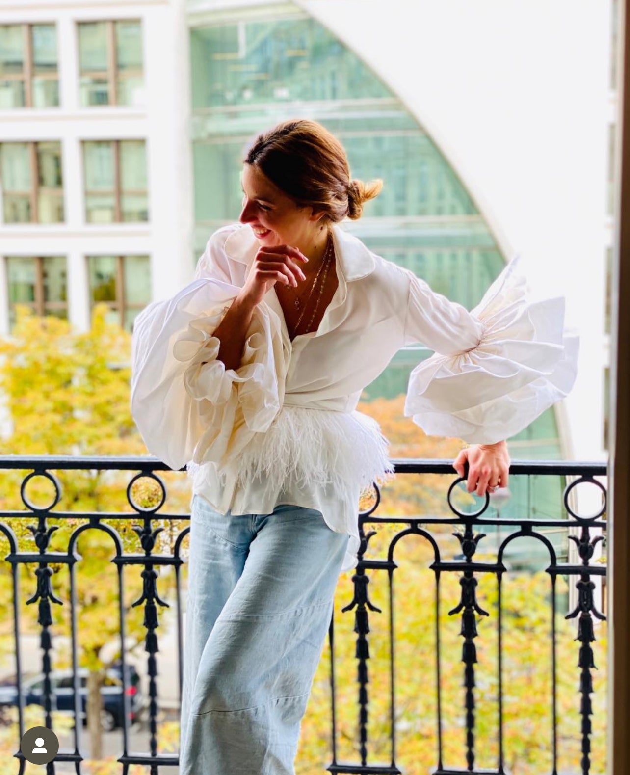 Ila Blouse