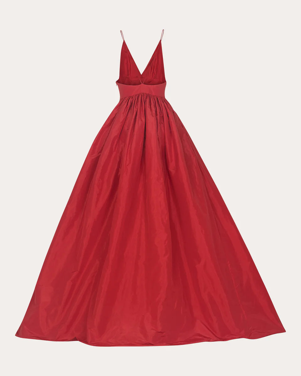Pispirispi Gown