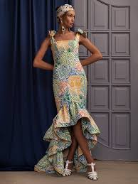 La Palma Dress