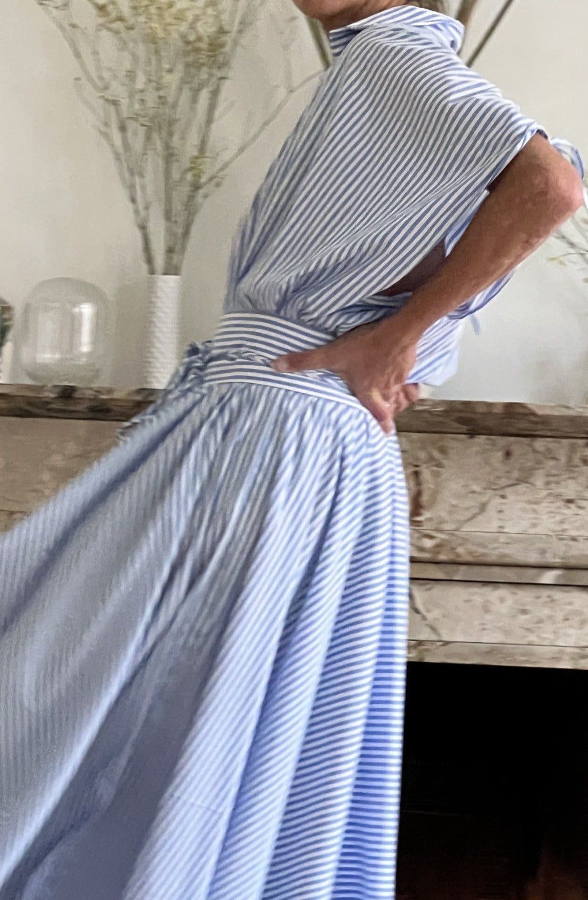 Pescaito Dress
