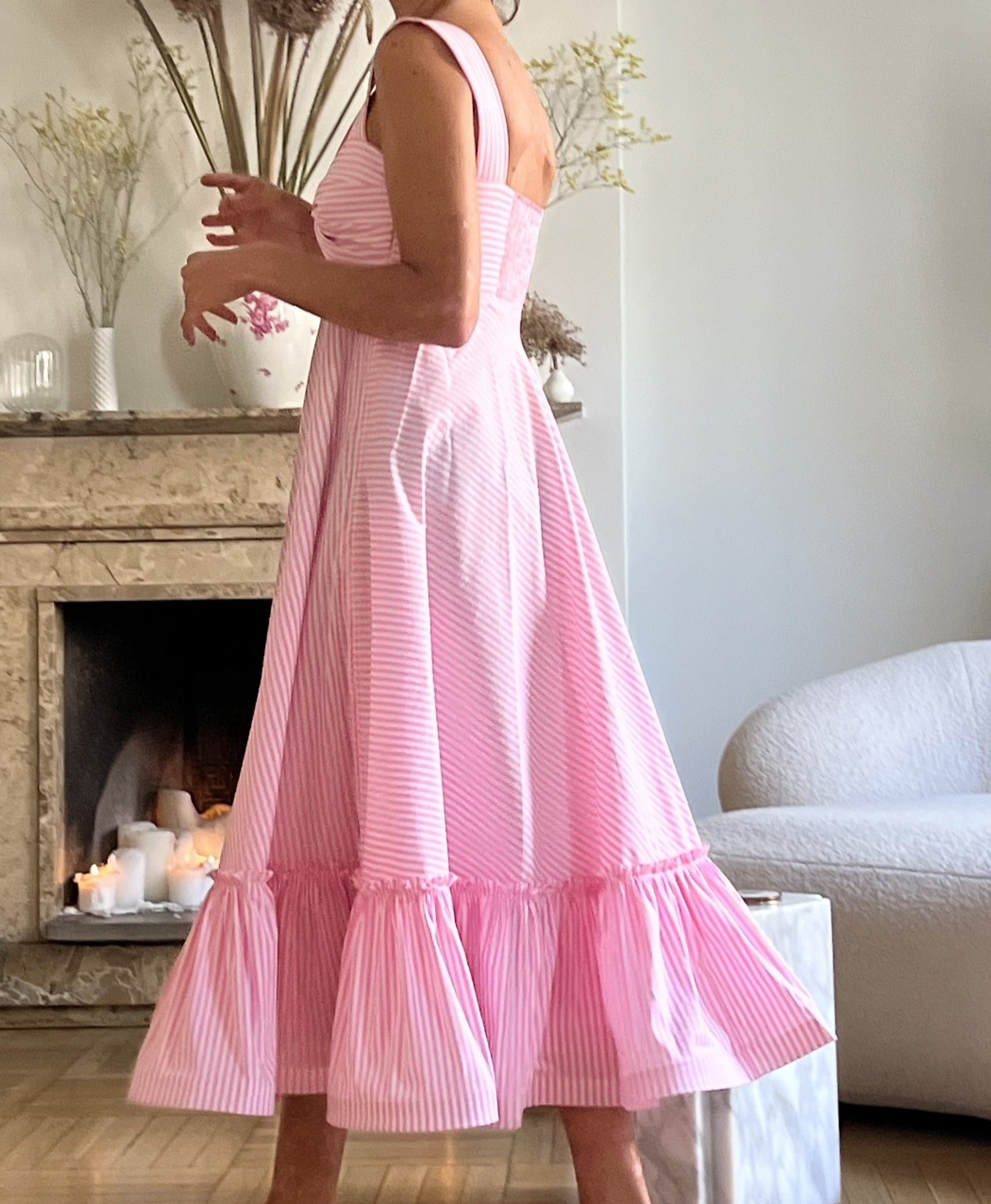 Meghan Dress