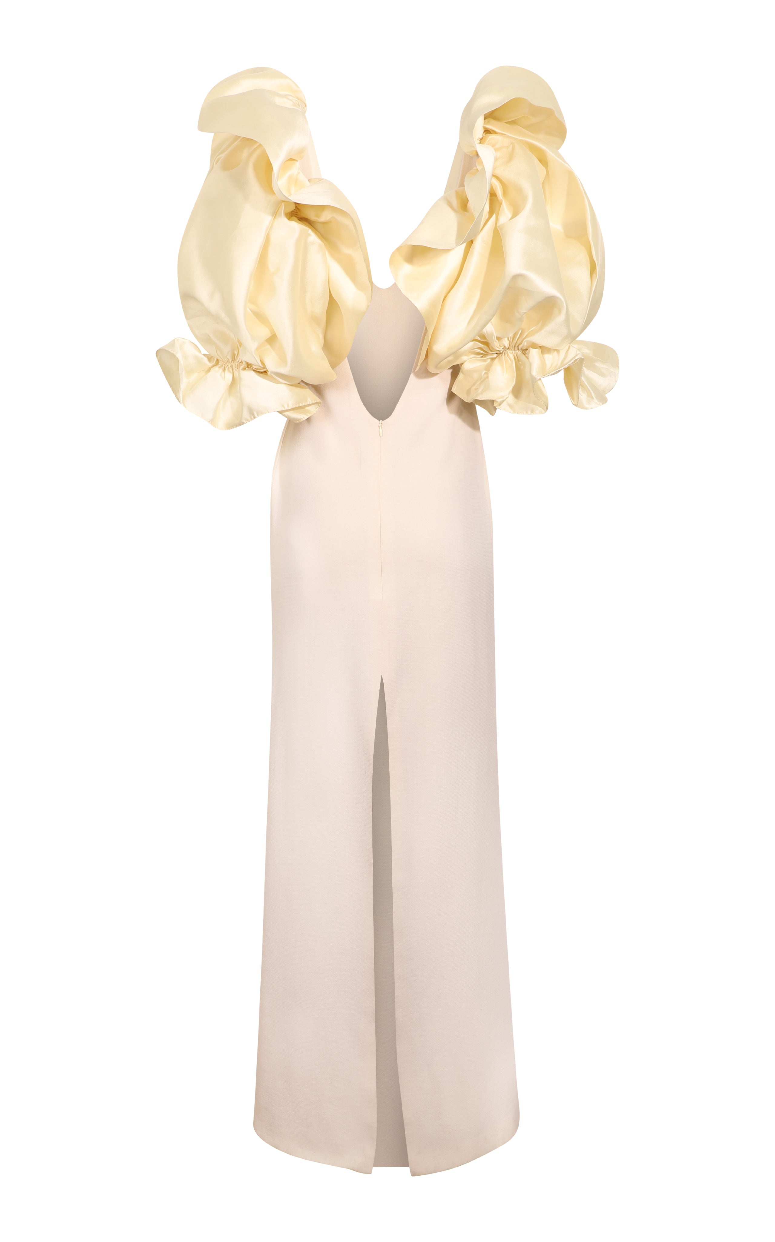 Contigo Aprendi Gown