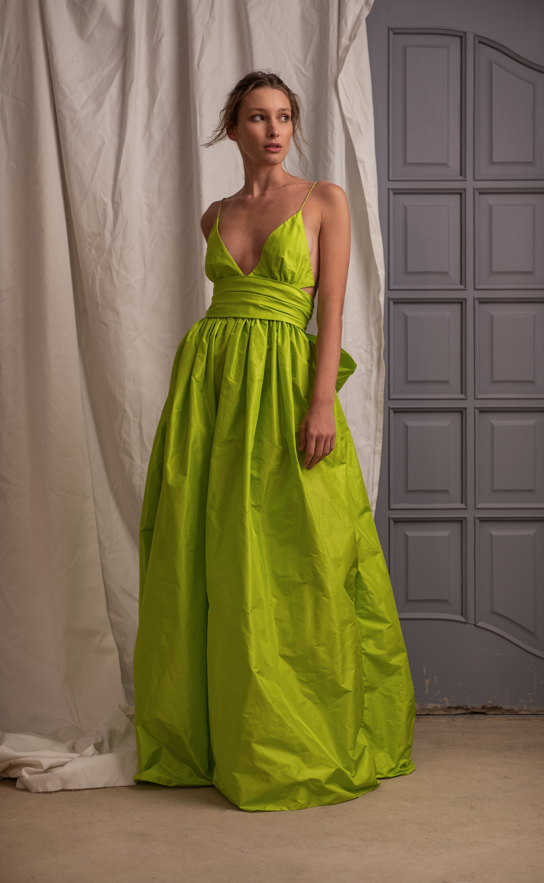 COROMBAIA GOWN