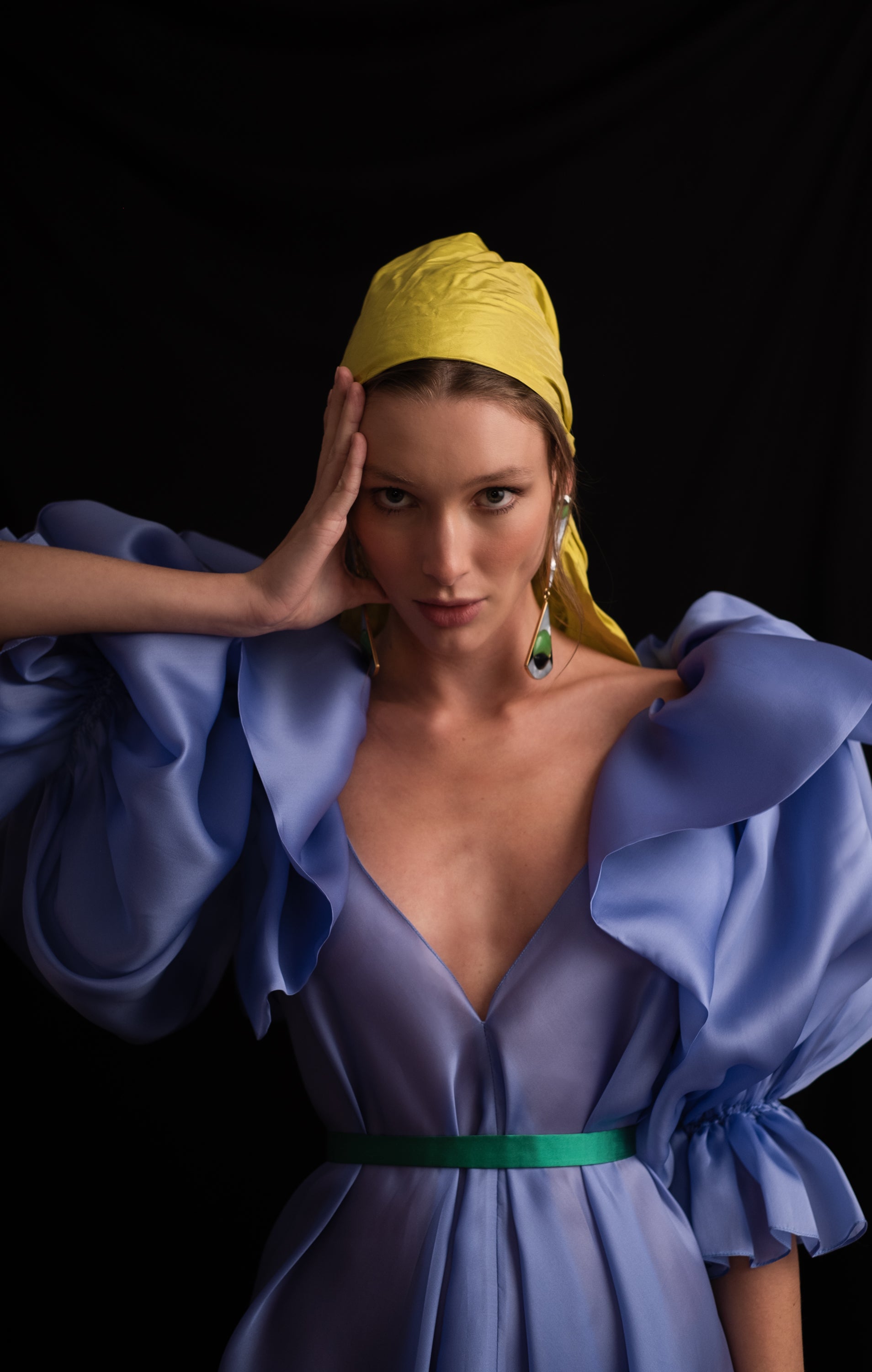 La Caprichosa Gown