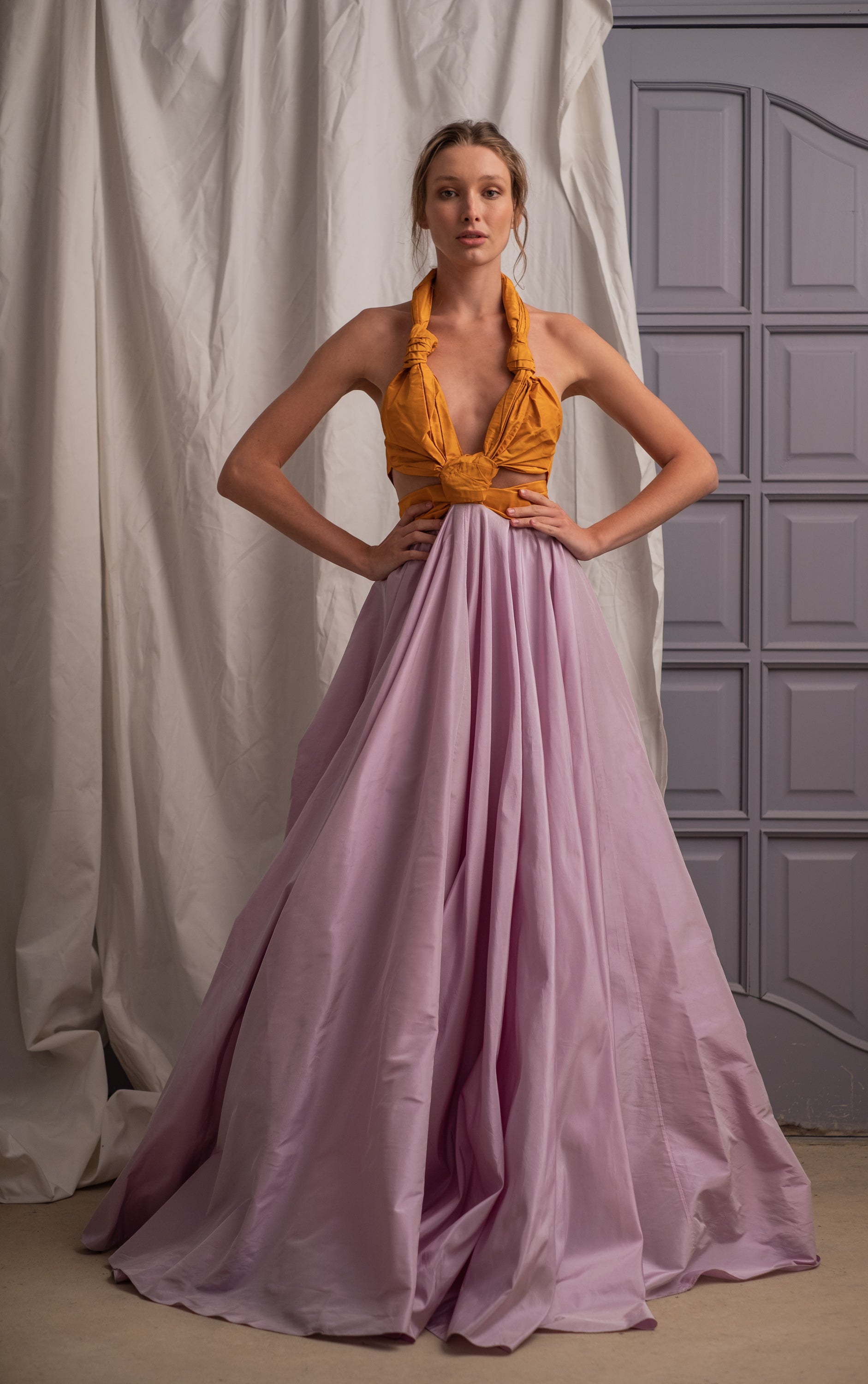 PAN DI ZUCCHERO GOWN