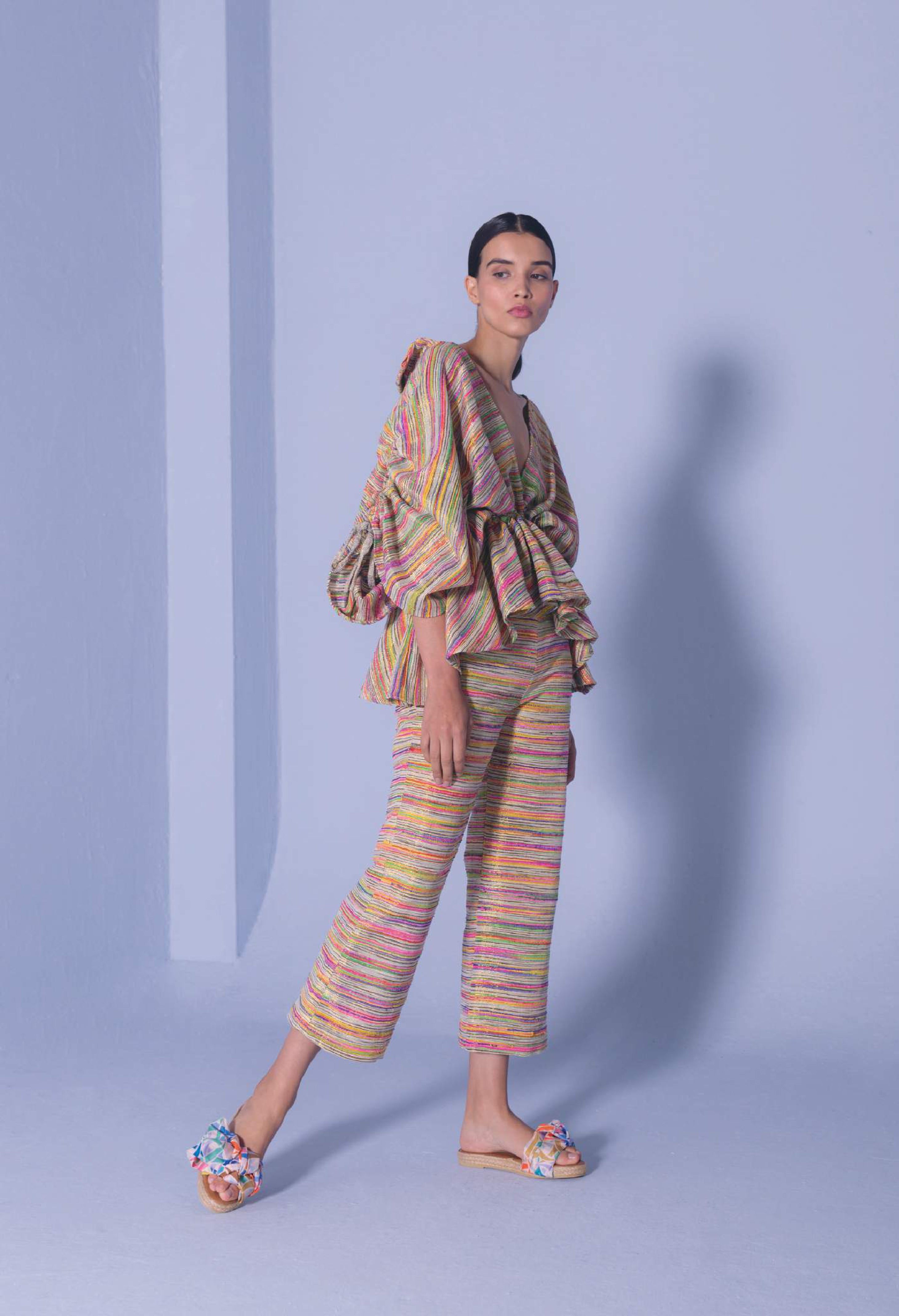 Fiori Pants