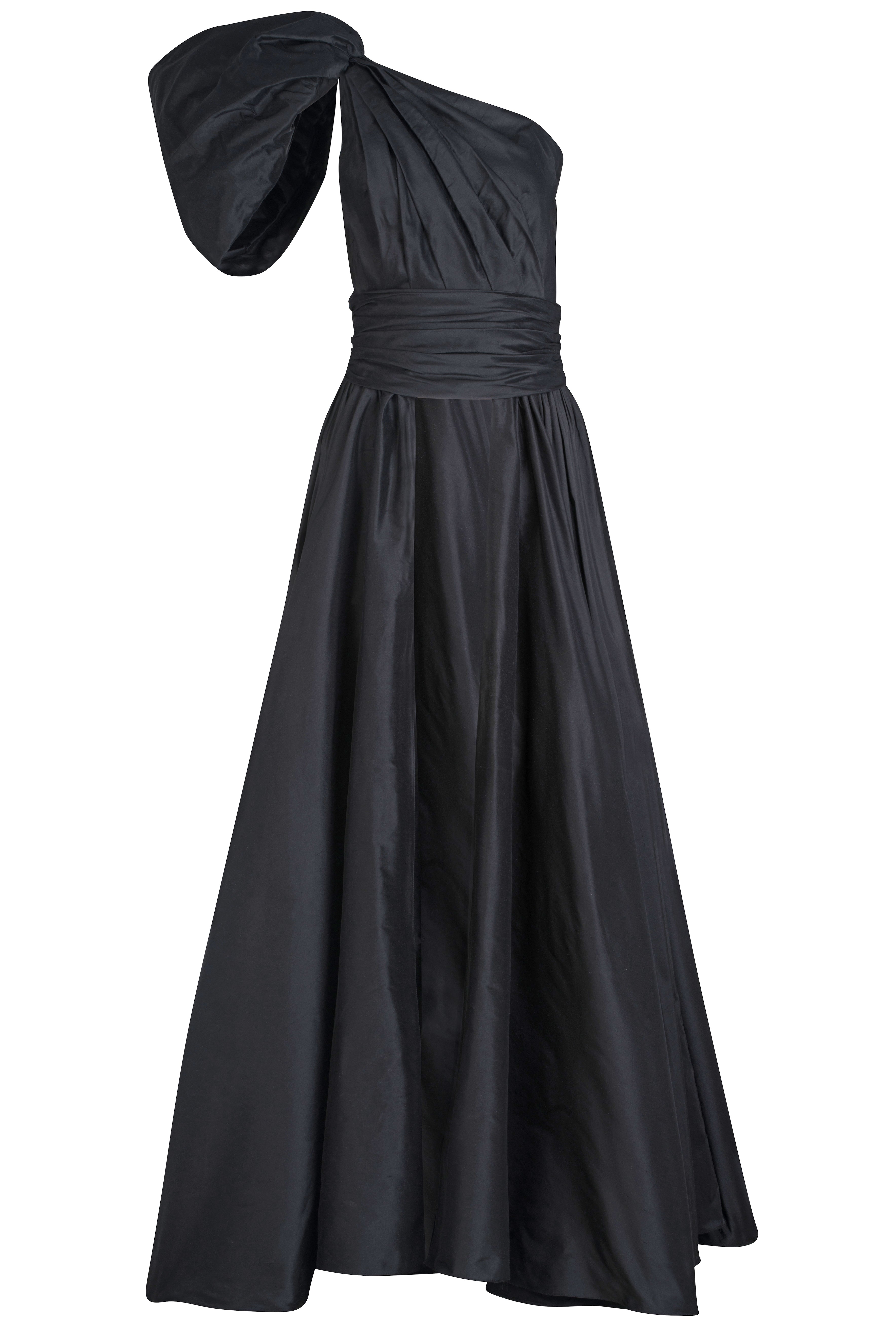 ISLA NEGRA GOWN
