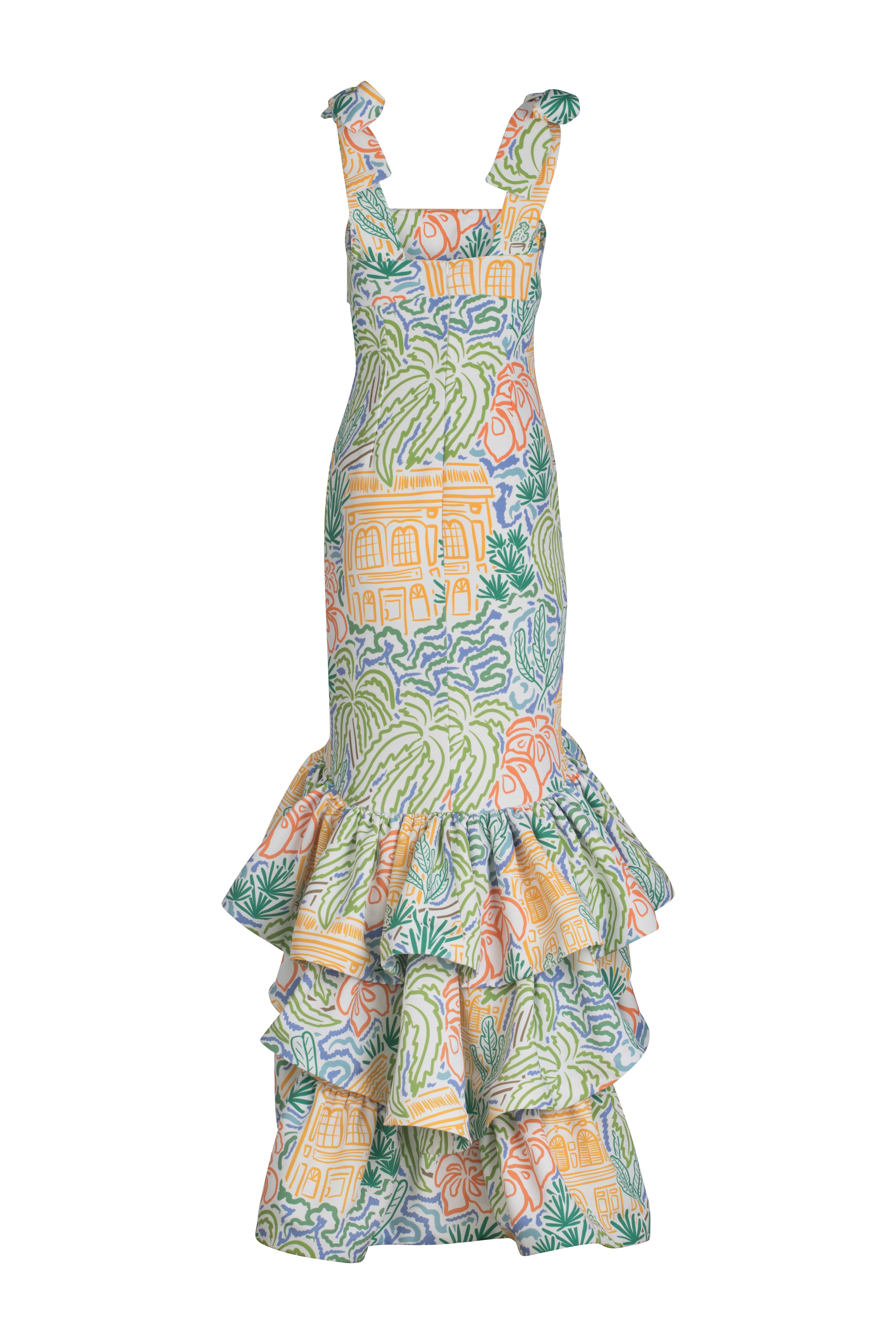 La Palma Dress