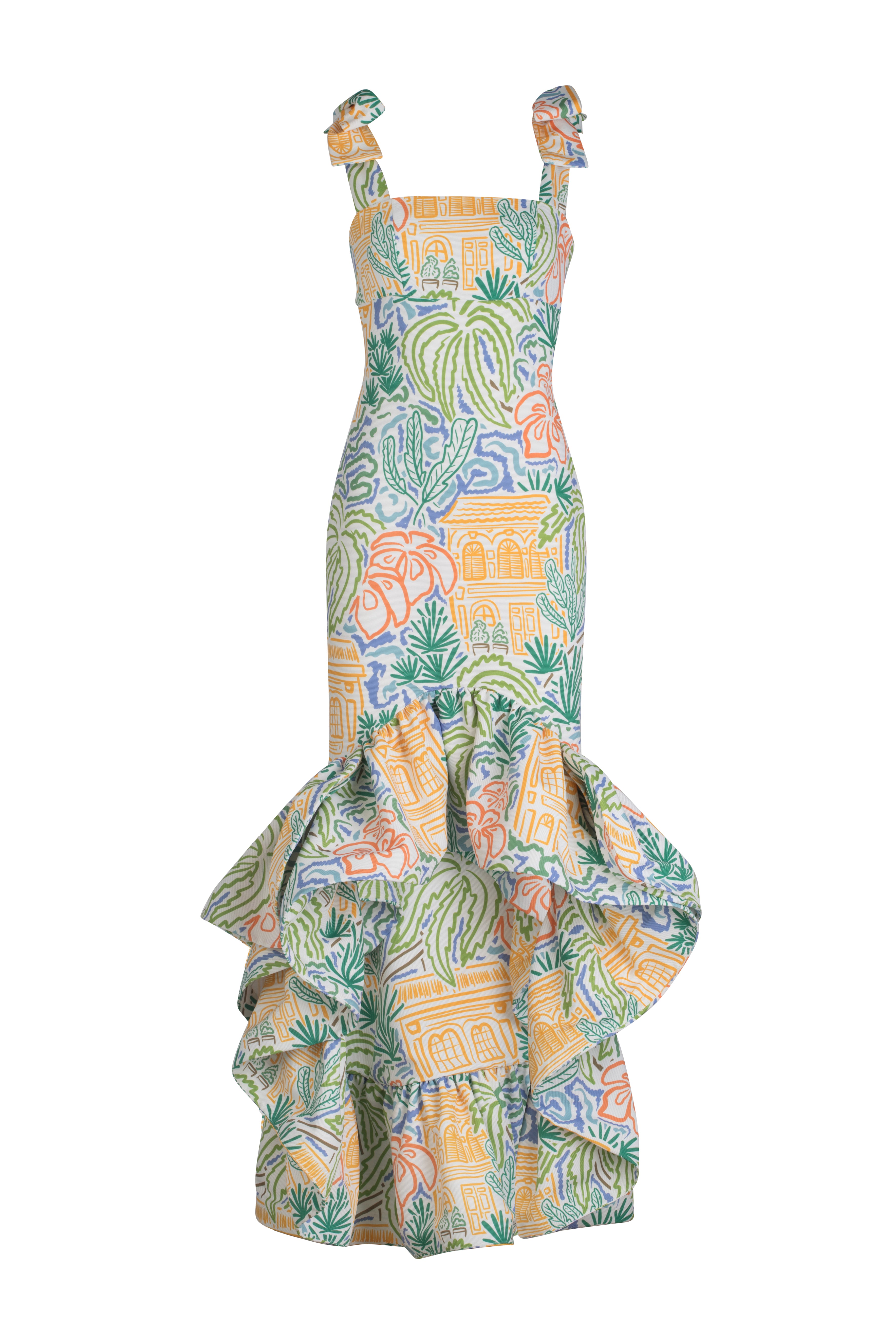 La Palma Dress