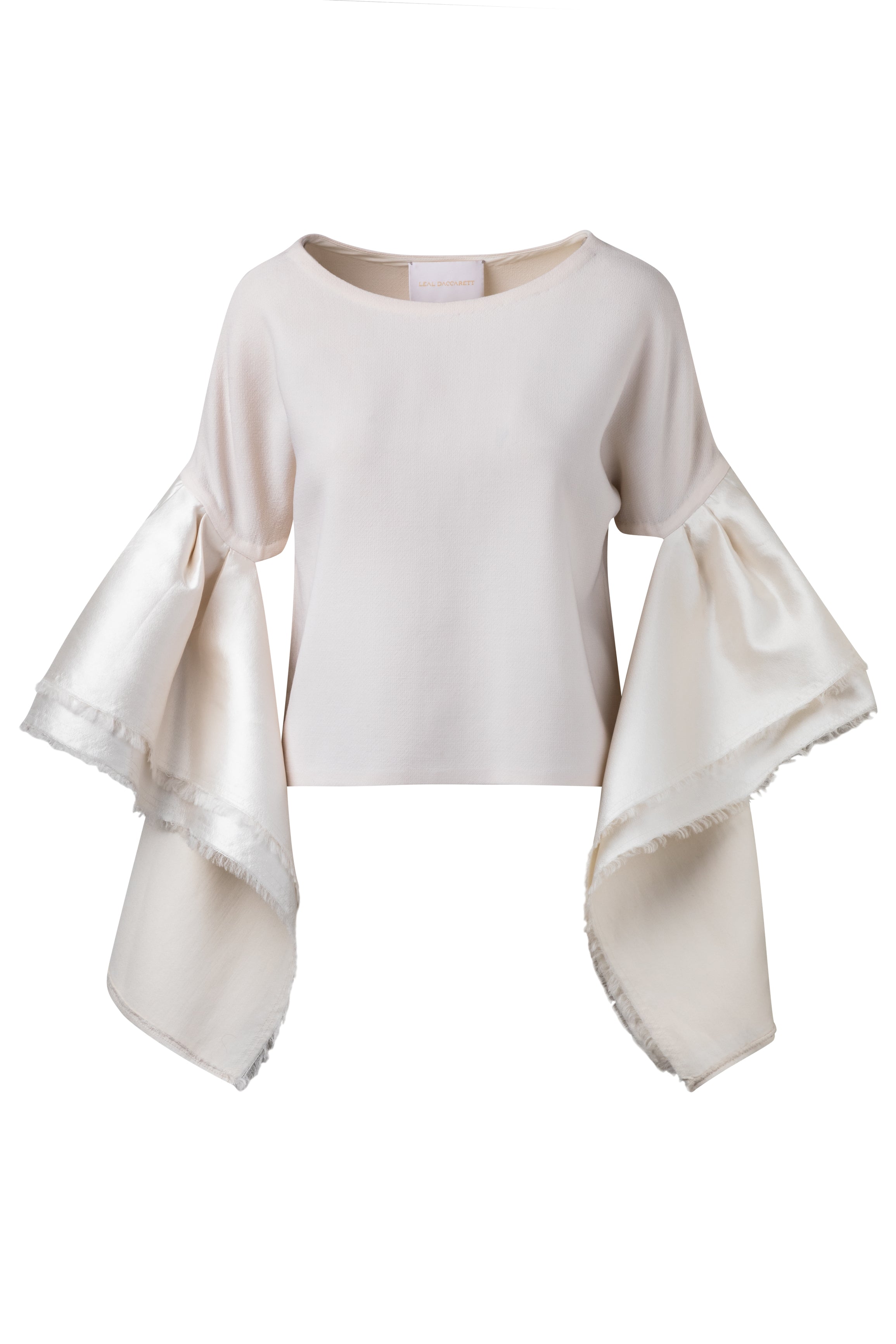 Caña Ruffled Top