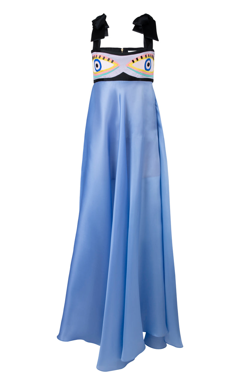 Azure Dress