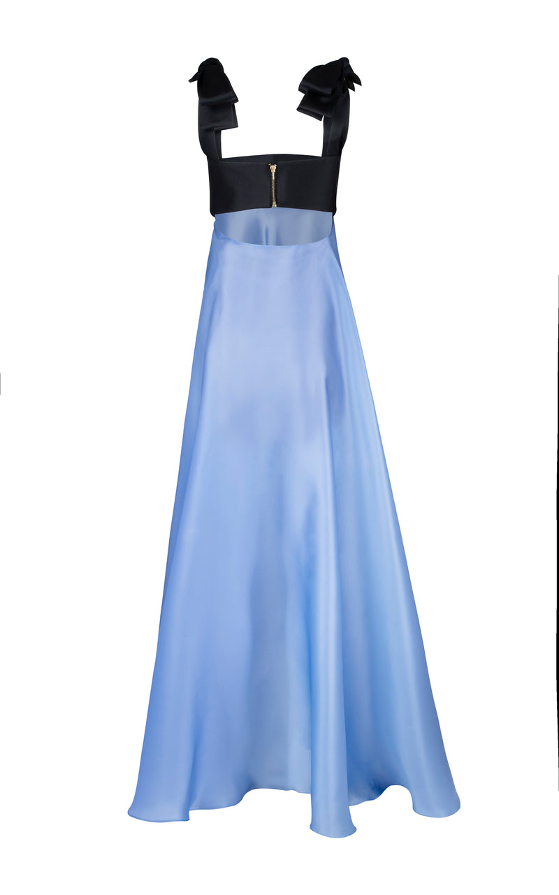 Azure Dress