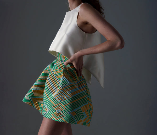Satinga Skirt