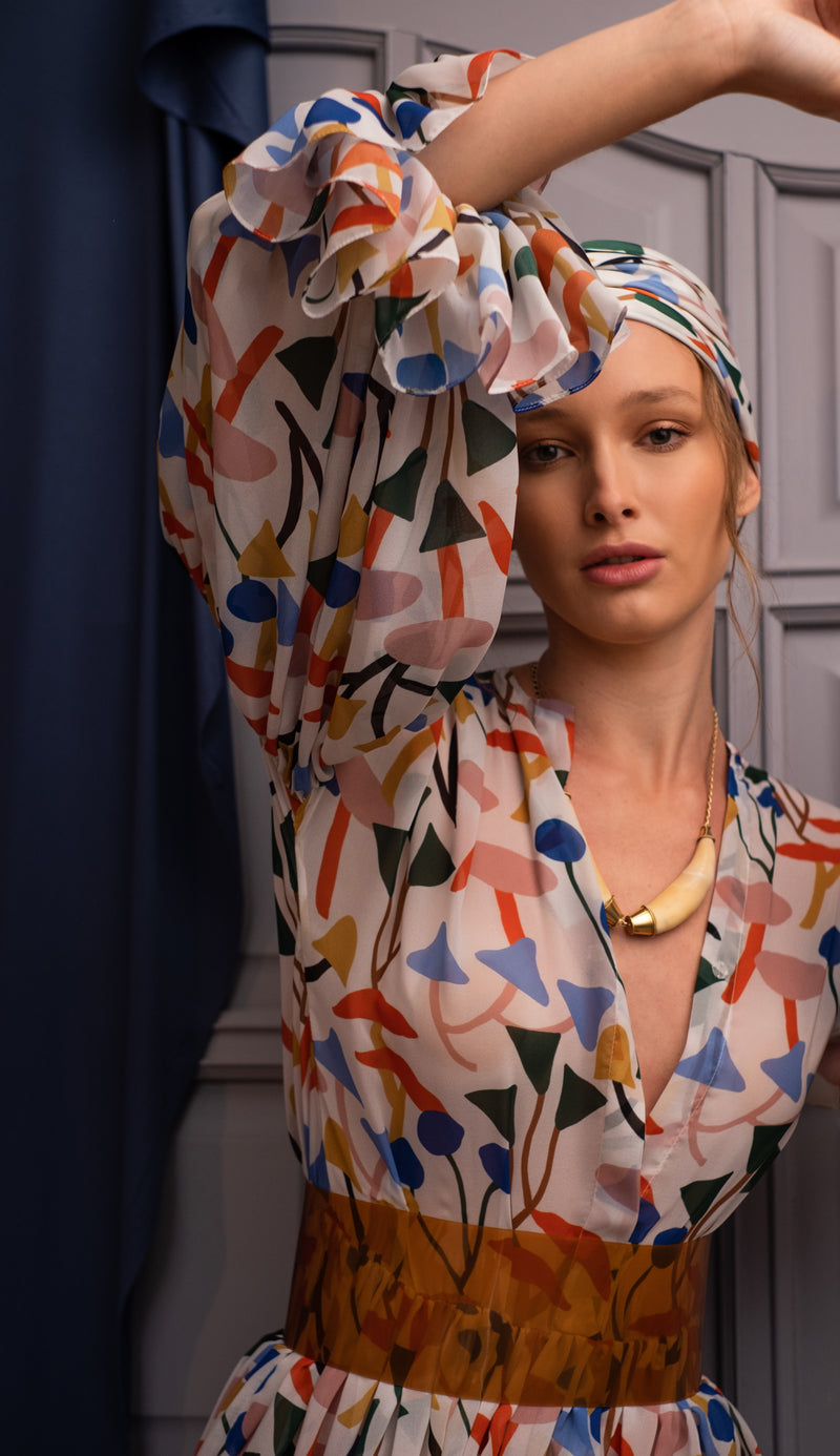 Lampedusa Dress