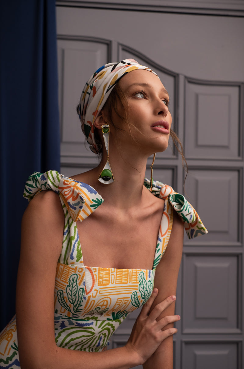 La Palma Dress