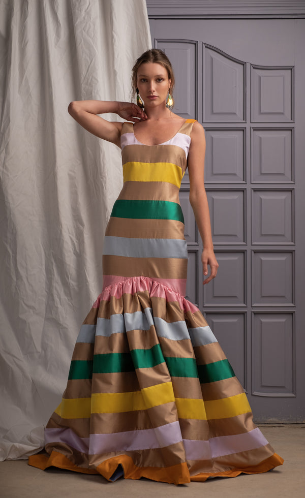 Rio Gown
