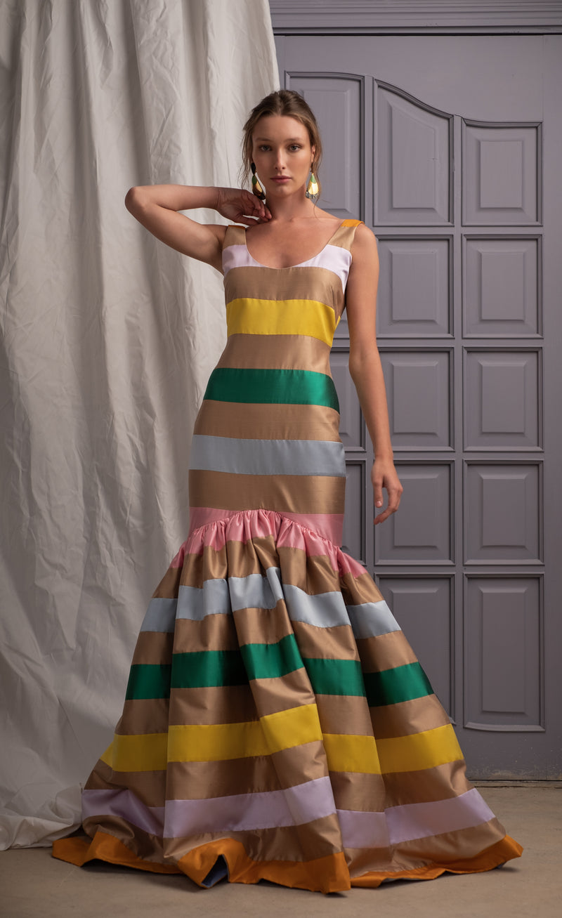 Rio Gown