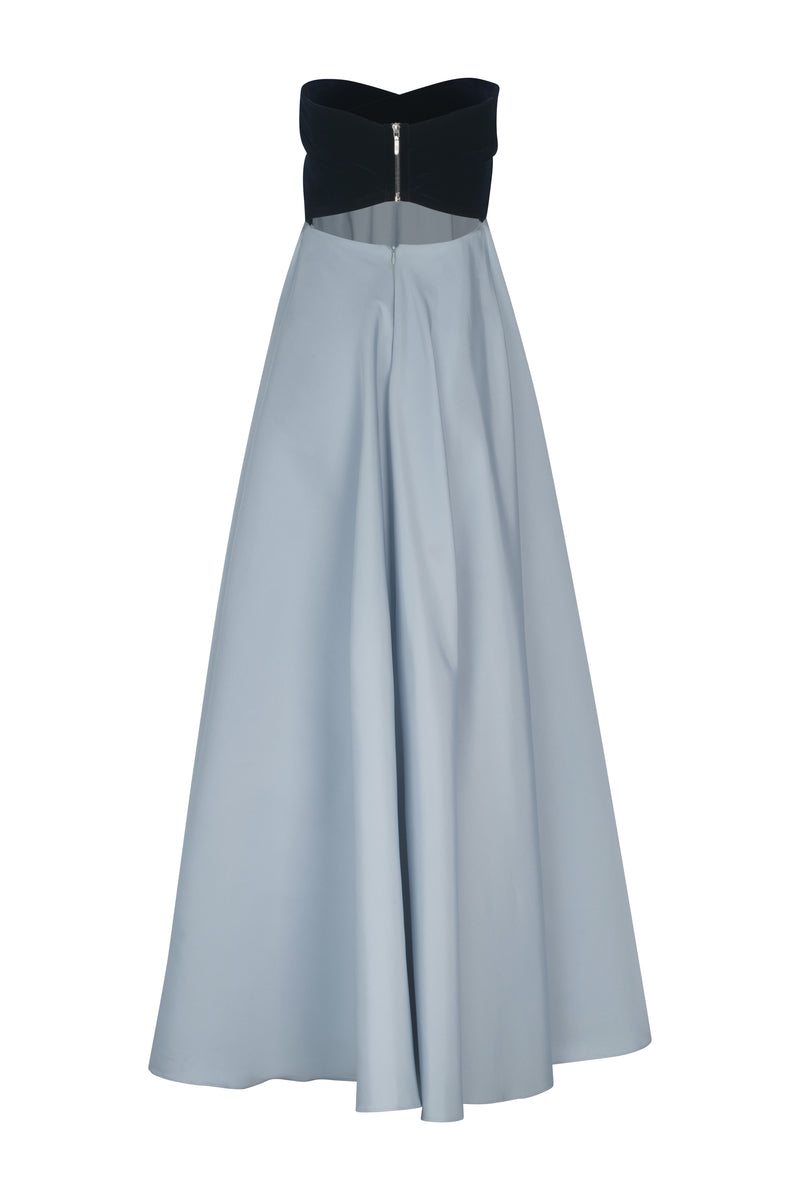 Los Helechos Gown