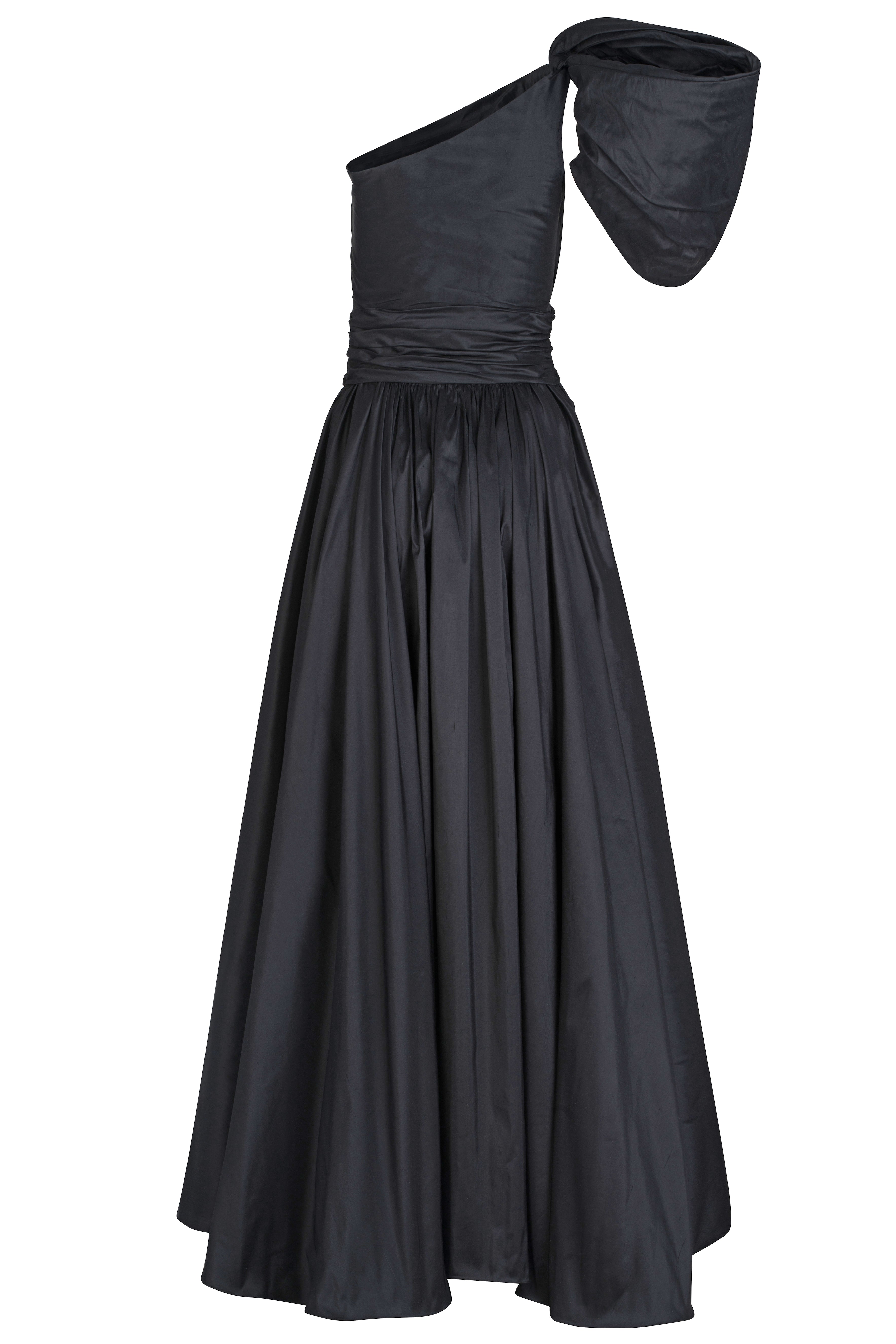 ISLA NEGRA GOWN