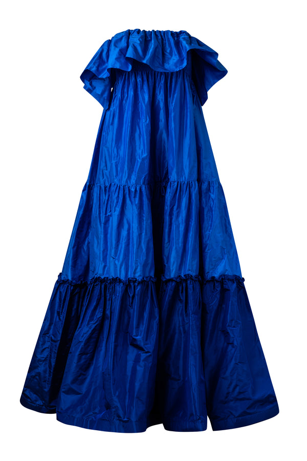 Azul Profundo Dress