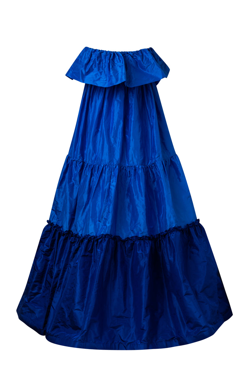 Azul Profundo Dress